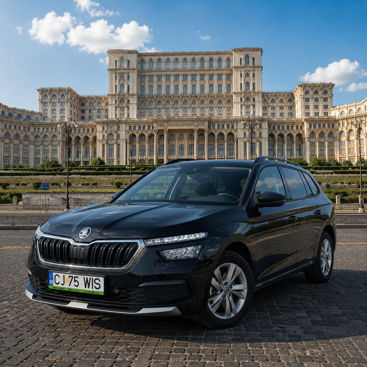 Car Rental Bucharest: Otopeni Airport Pickup Guide