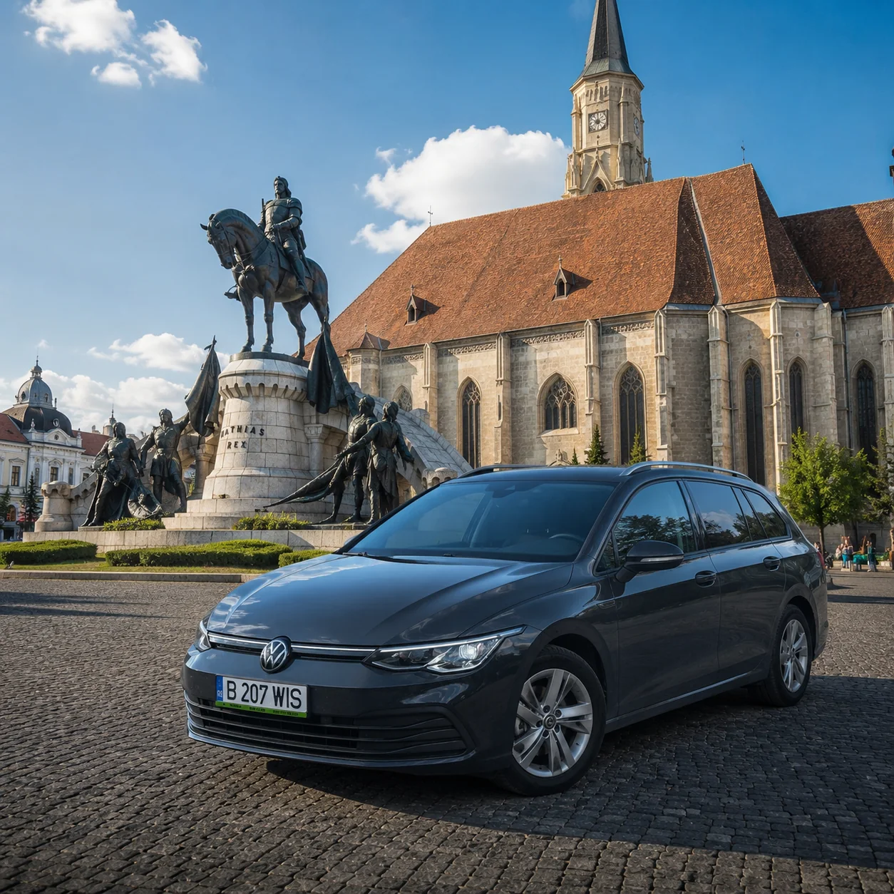 Rent a Car Cluj-Napoca: A Practical Cluj Airport Guide